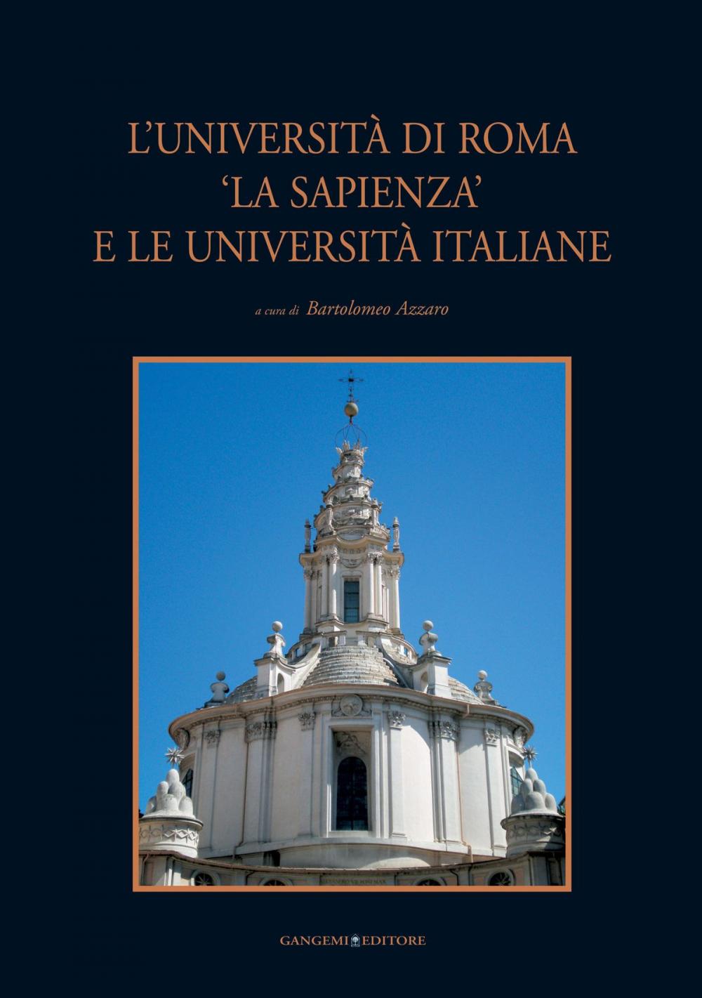 Big bigCover of L'Università di Roma "La Sapienza" e le Università italiane