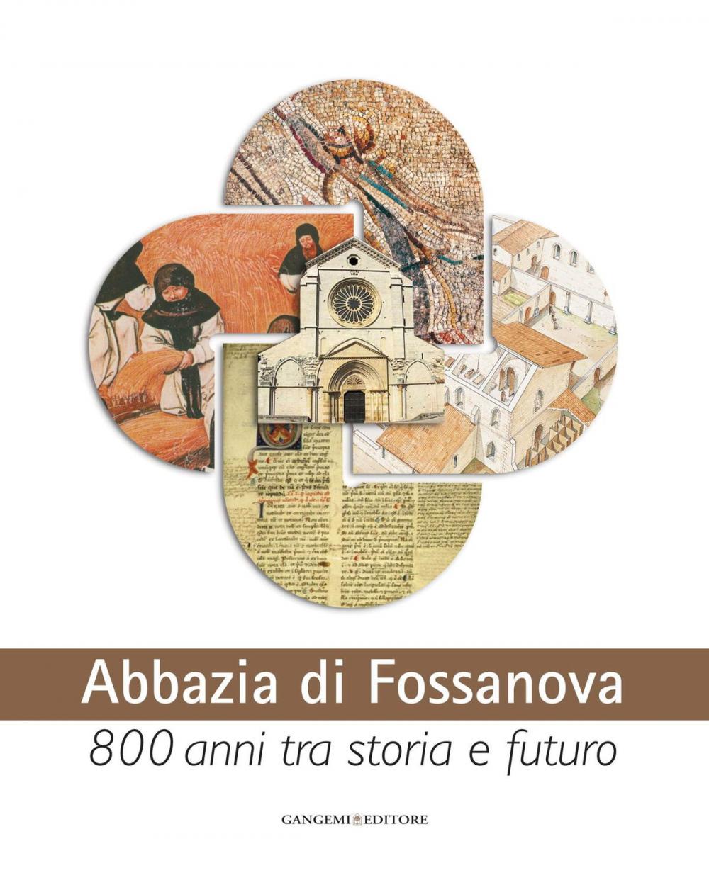 Big bigCover of Abbazia di Fossanova