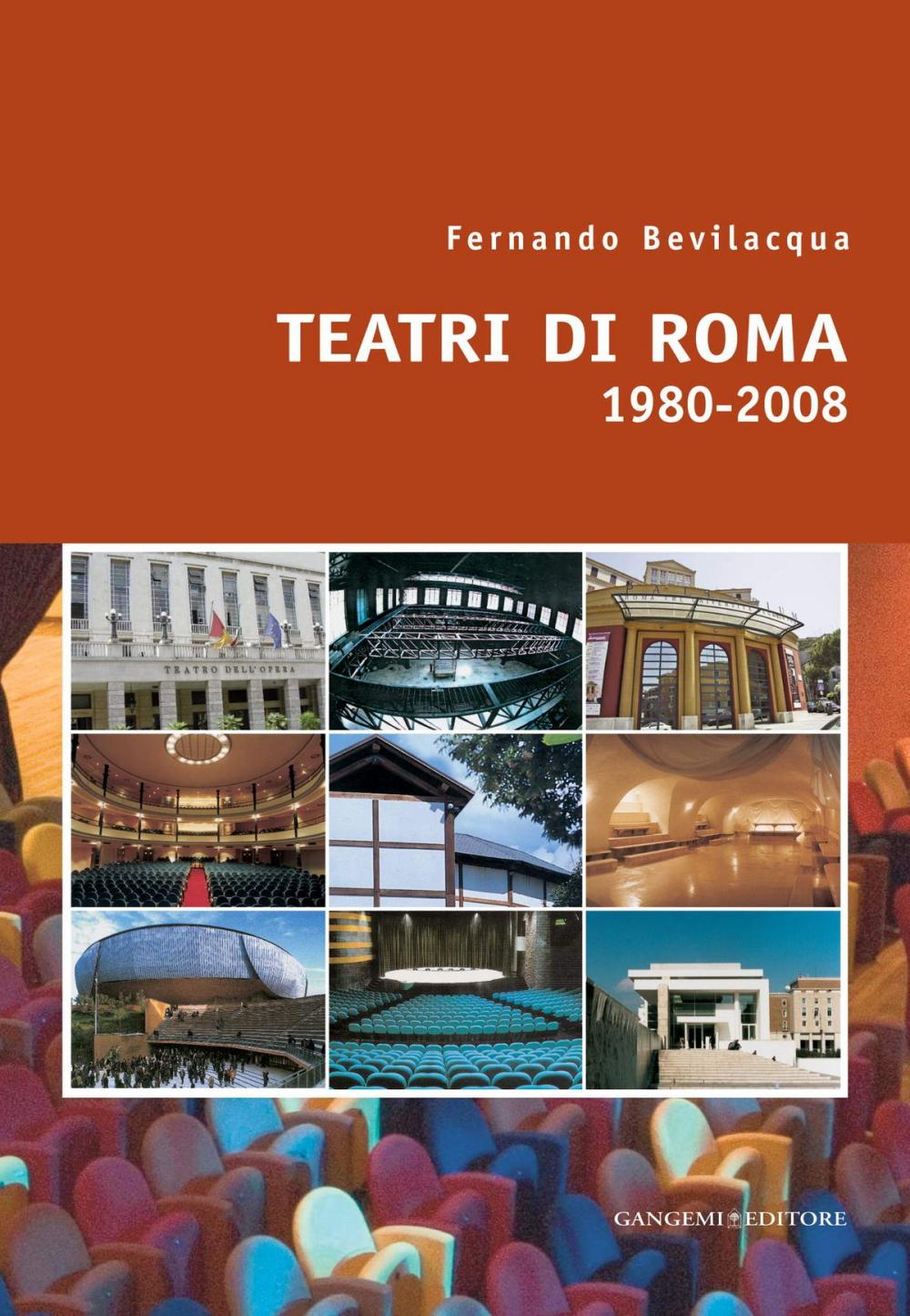 Big bigCover of Teatri di Roma 1980-2008