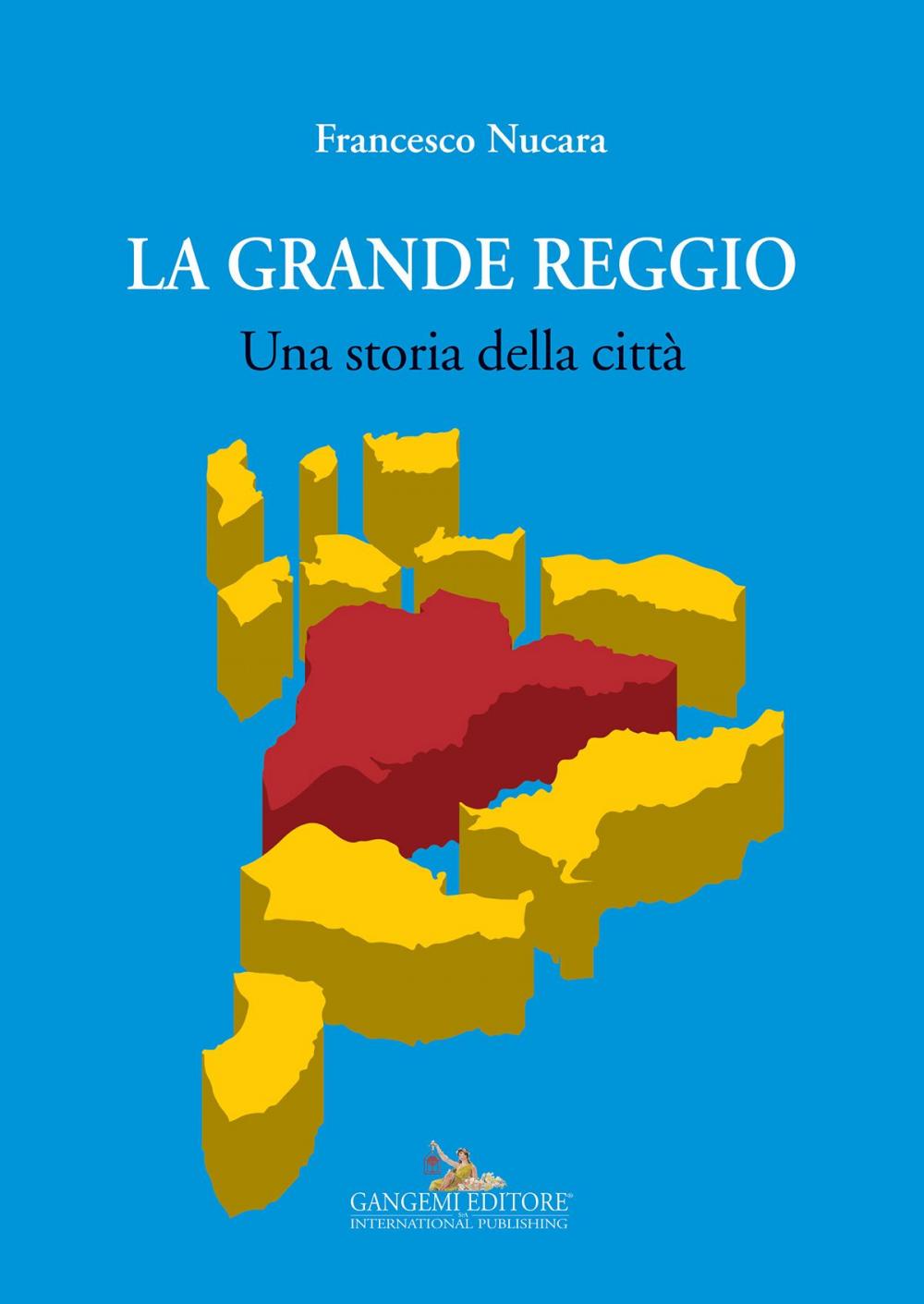 Big bigCover of La grande Reggio Calabria