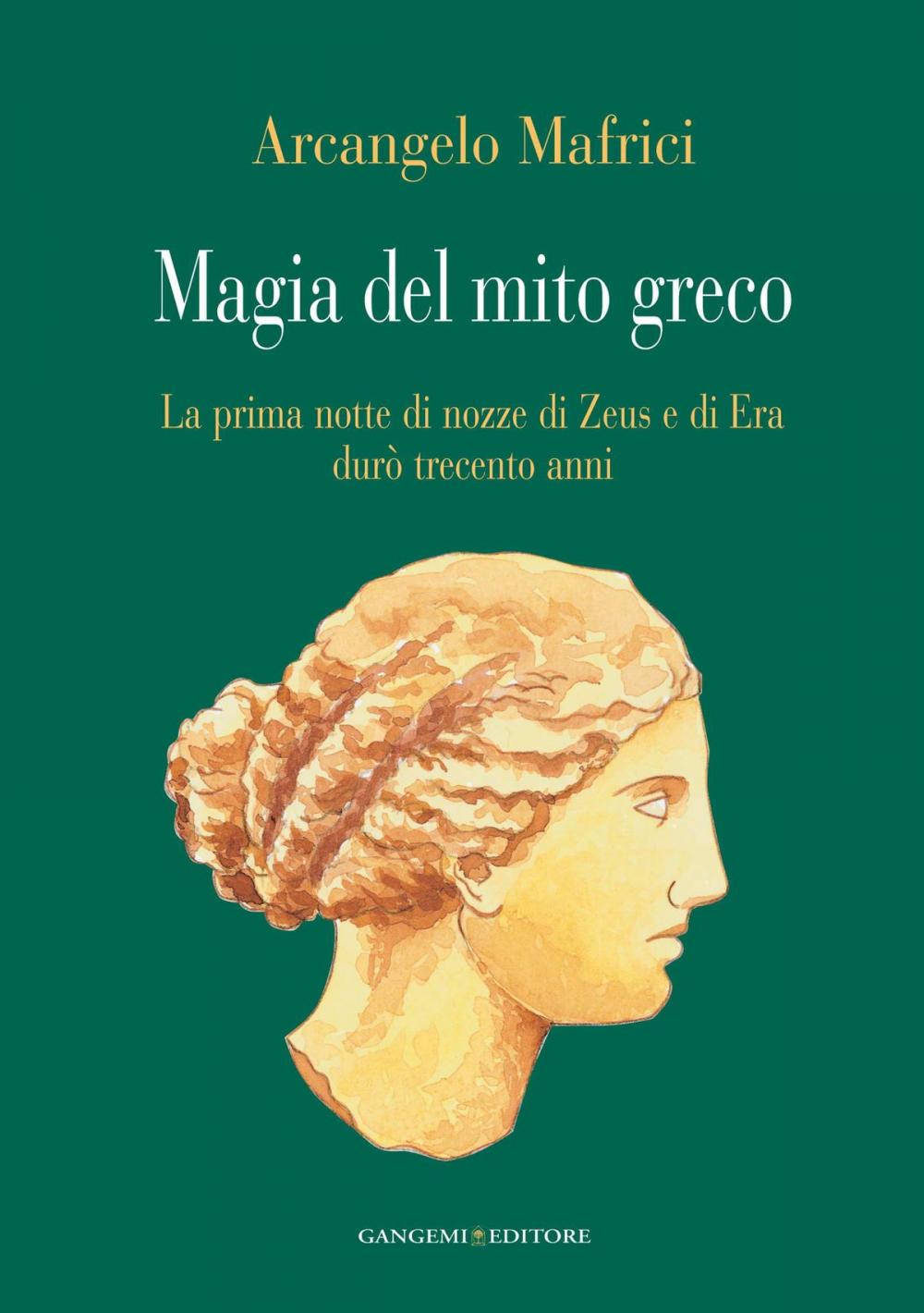 Big bigCover of Magia del mito greco