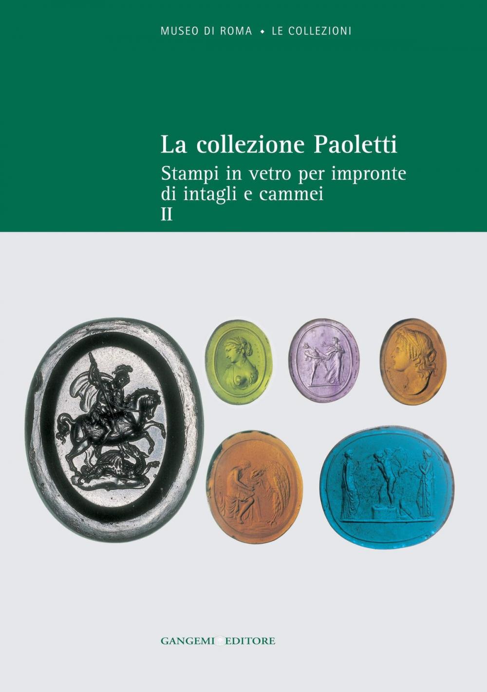 Big bigCover of La collezione Paoletti. Seconda parte