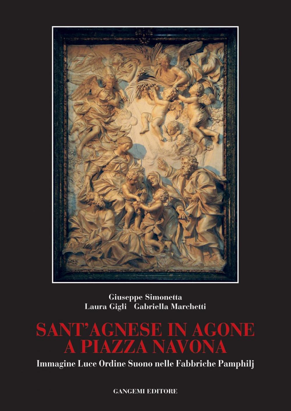 Big bigCover of Sant'Agnese in Agone a piazza Navona Immagine