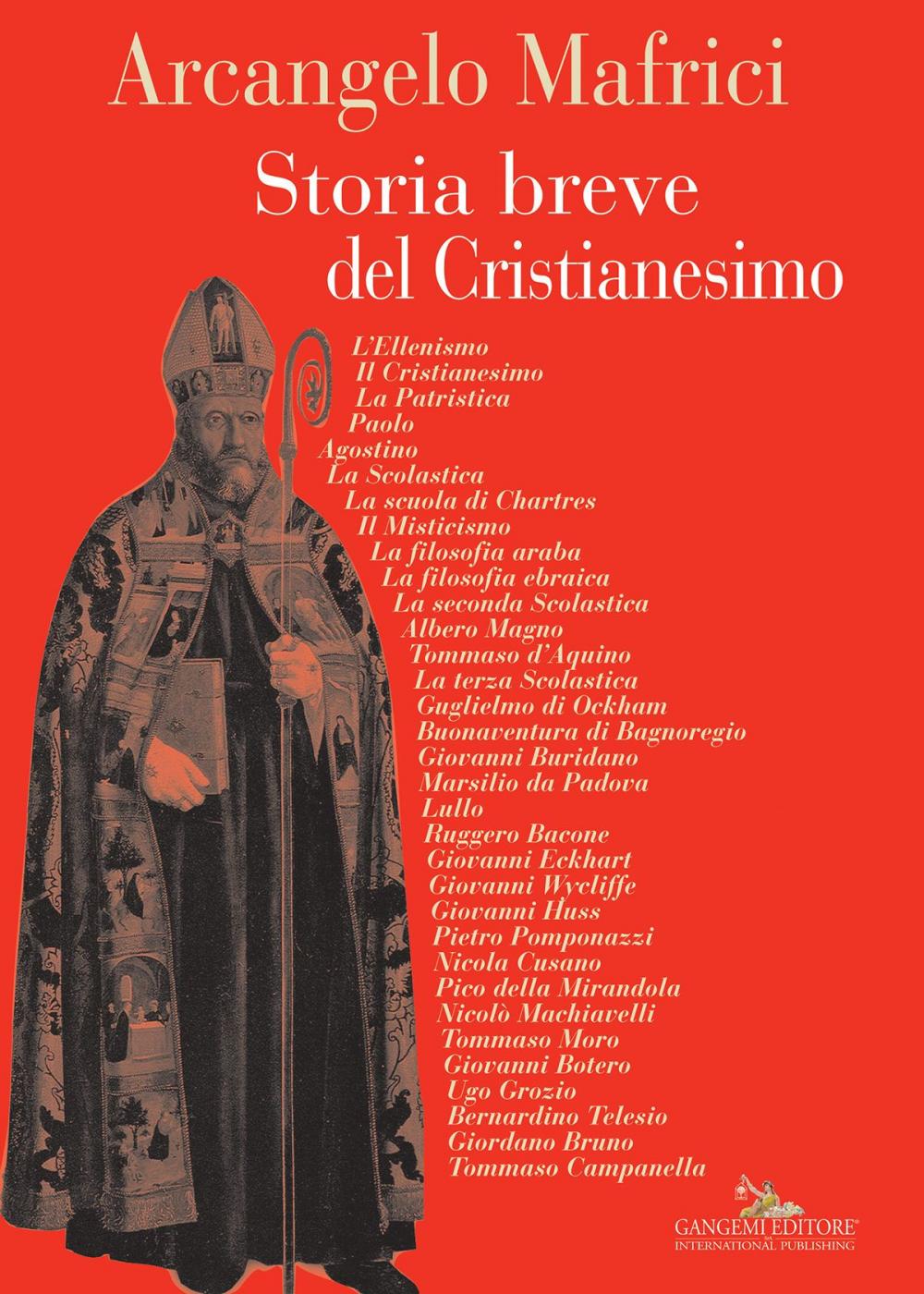 Big bigCover of Storia breve del Cristianesimo