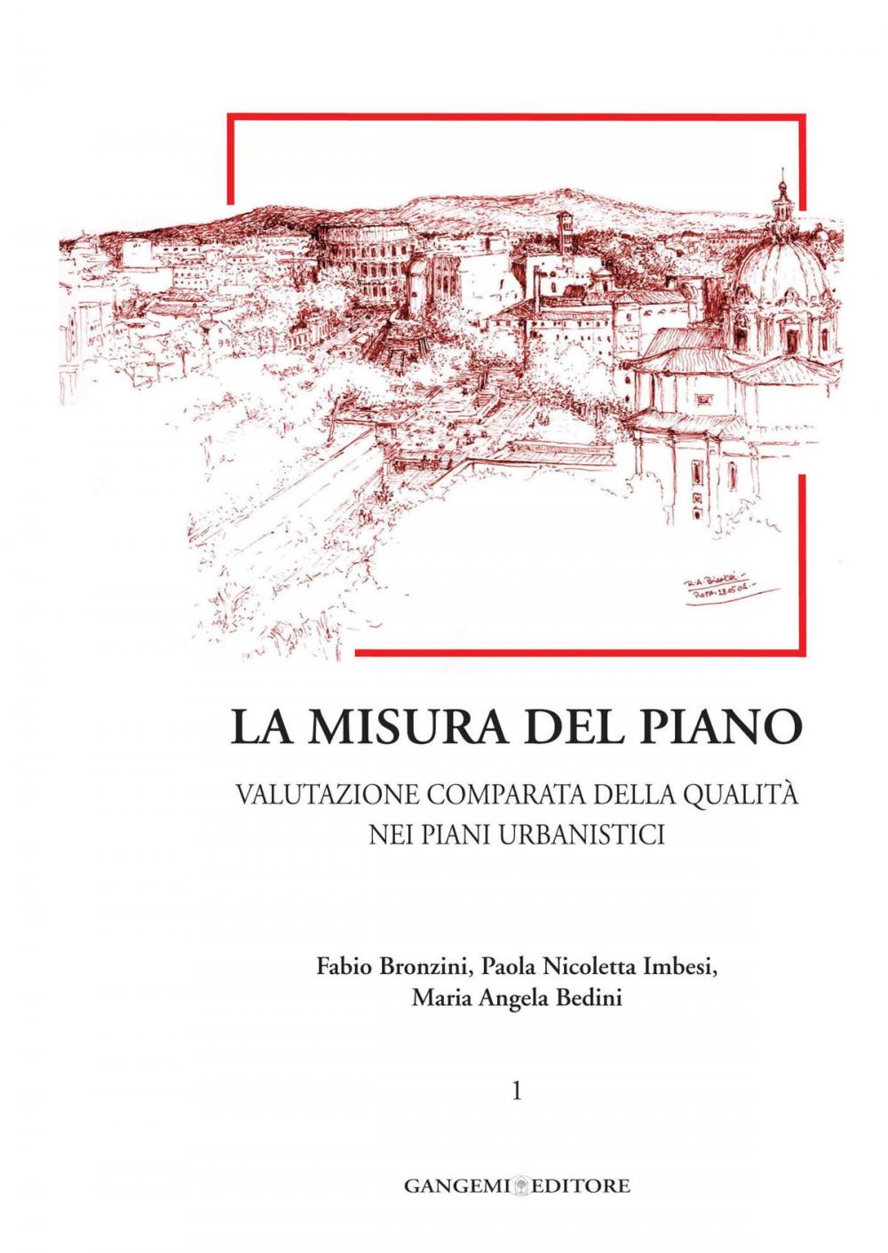 Big bigCover of La misura del piano Vol.1