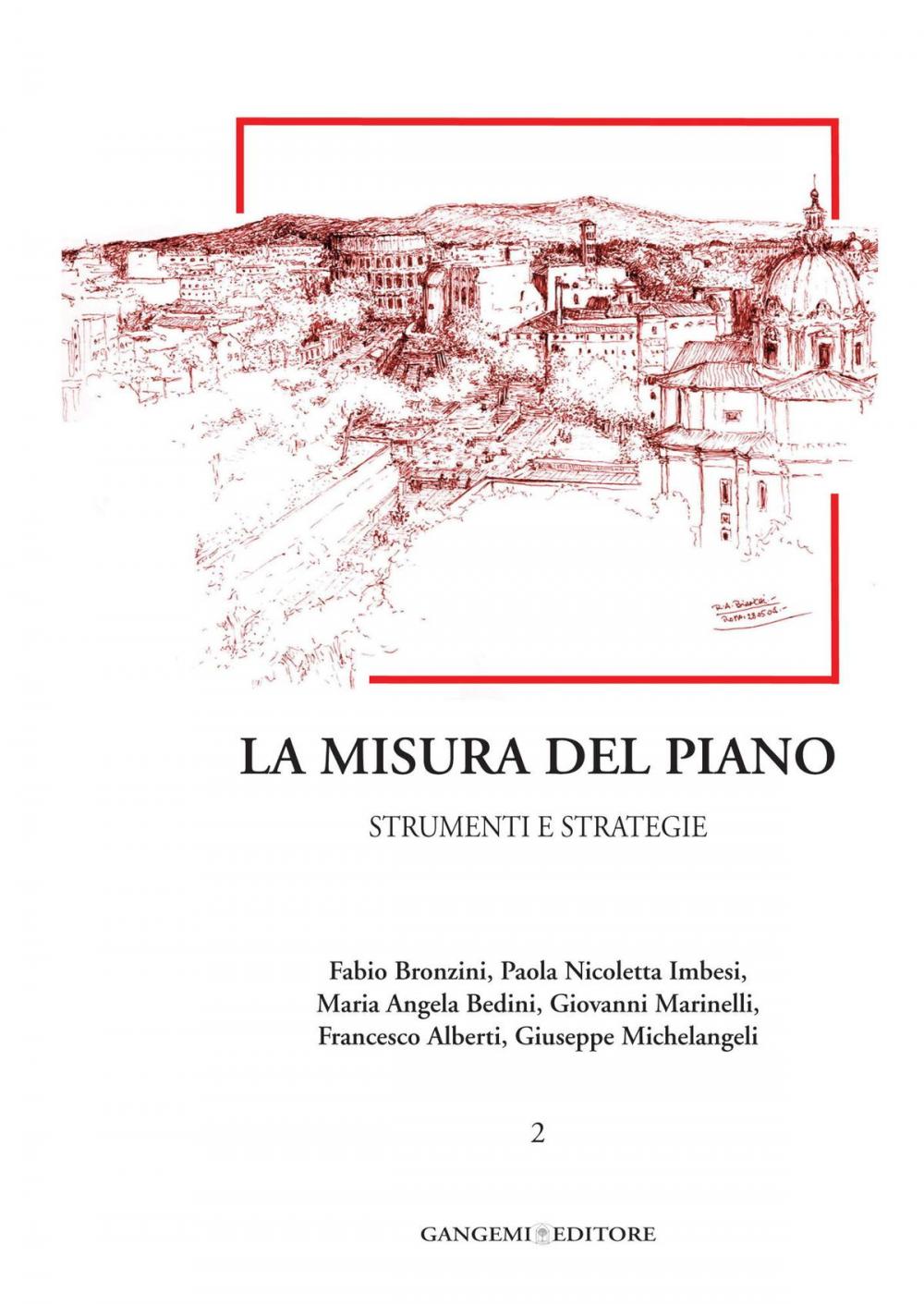 Big bigCover of La misura del piano Vol.2