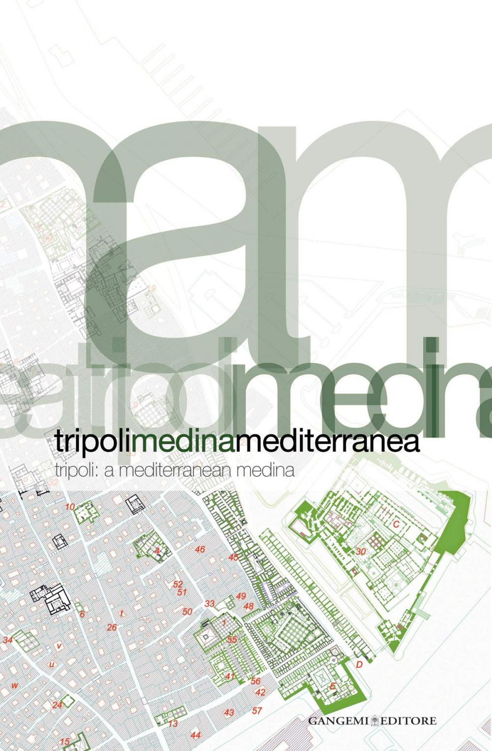 Big bigCover of Tripoli Medina Mediterranea