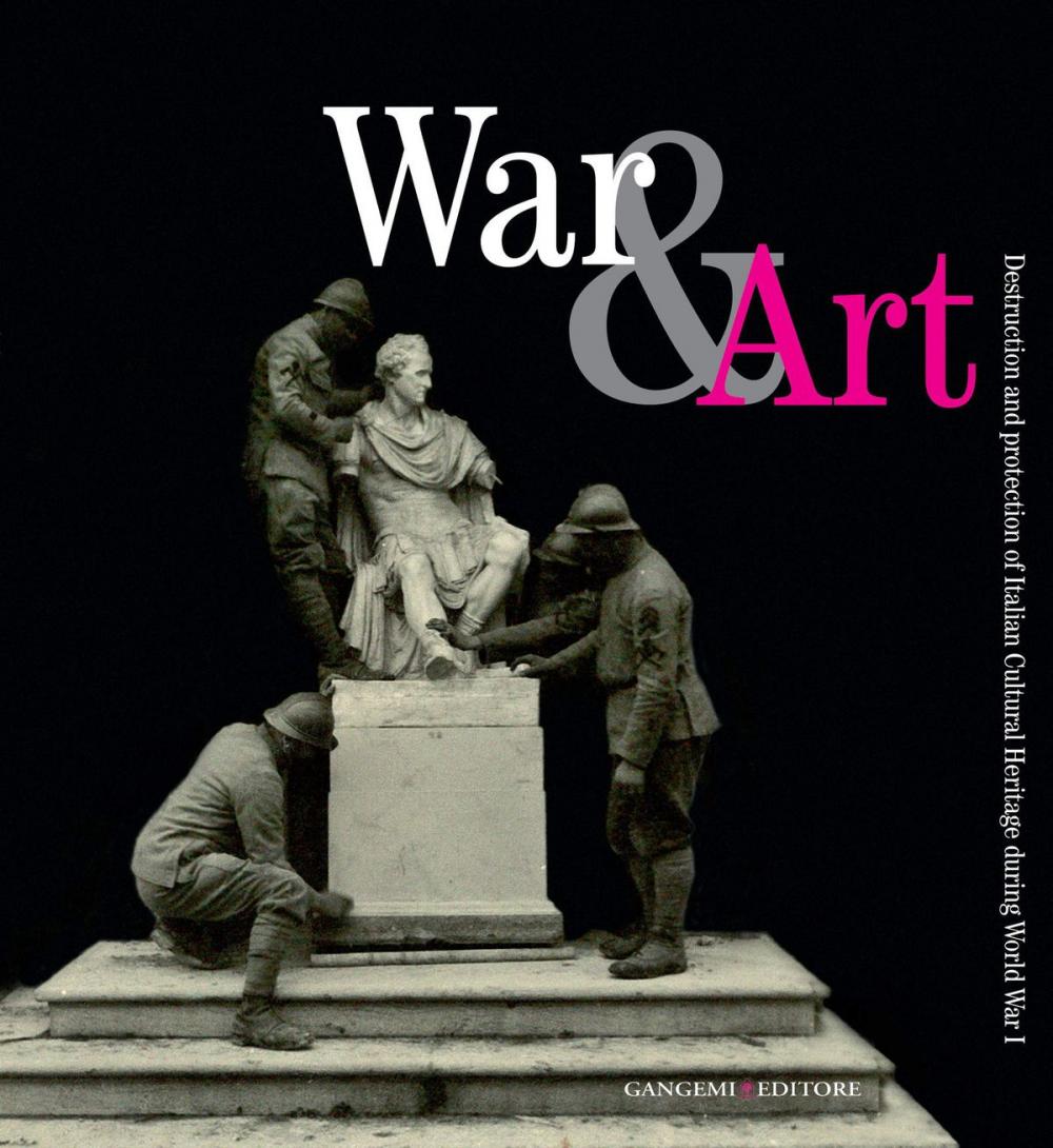 Big bigCover of War & Art