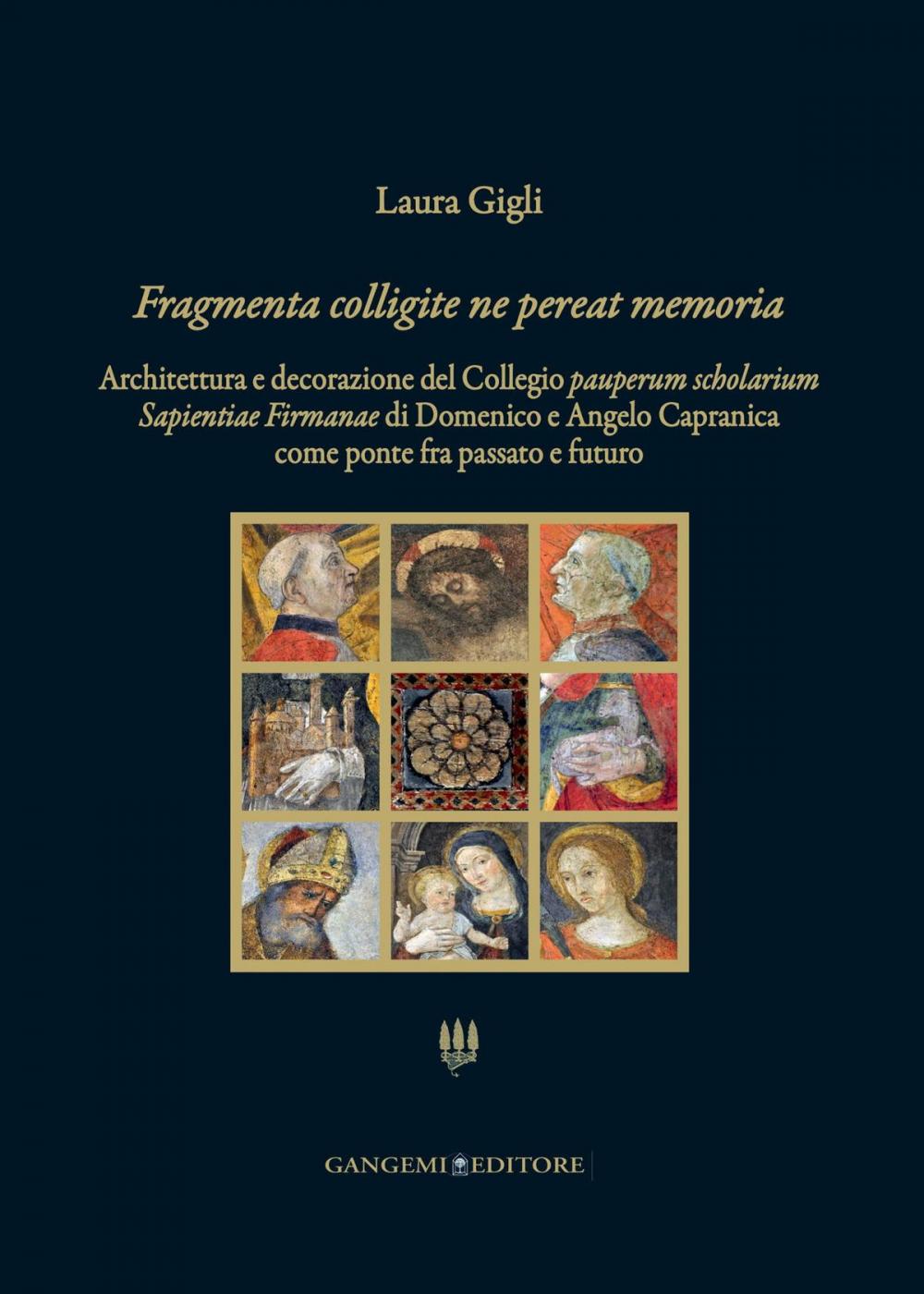 Big bigCover of Fragmenta colligite ne pereat memoria