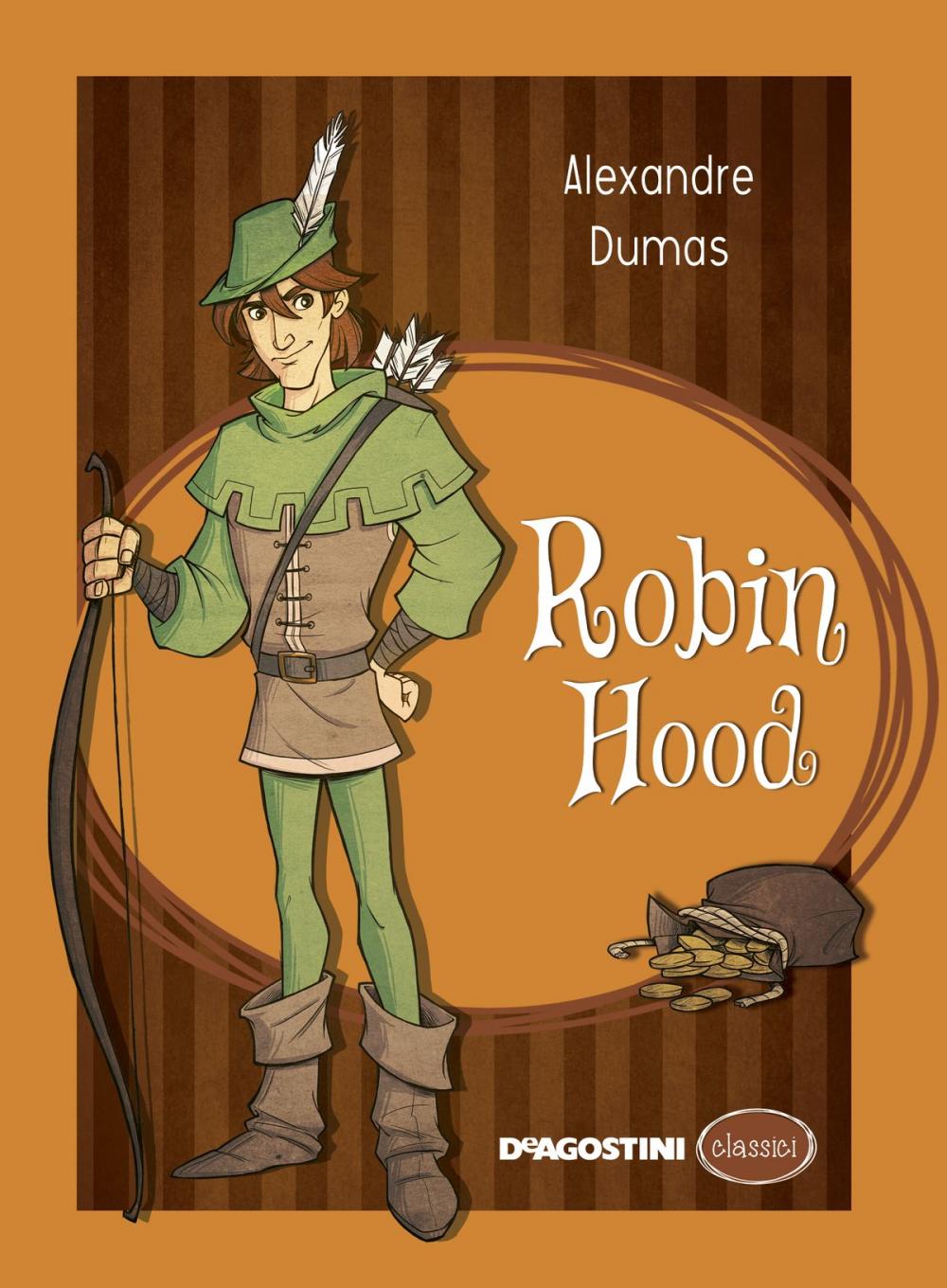 Big bigCover of Robin Hood