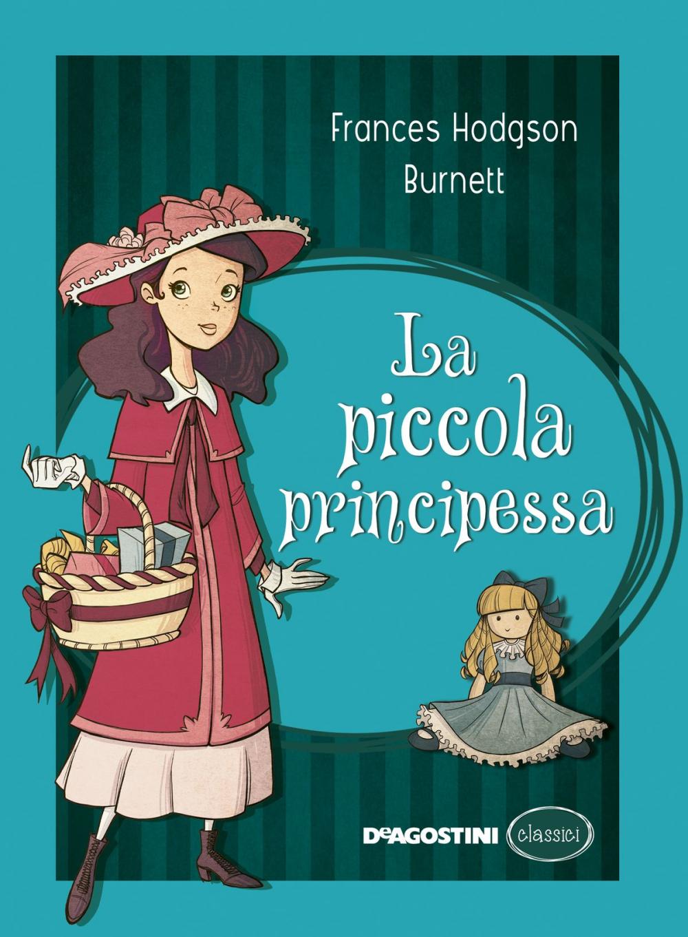 Big bigCover of La piccola principessa