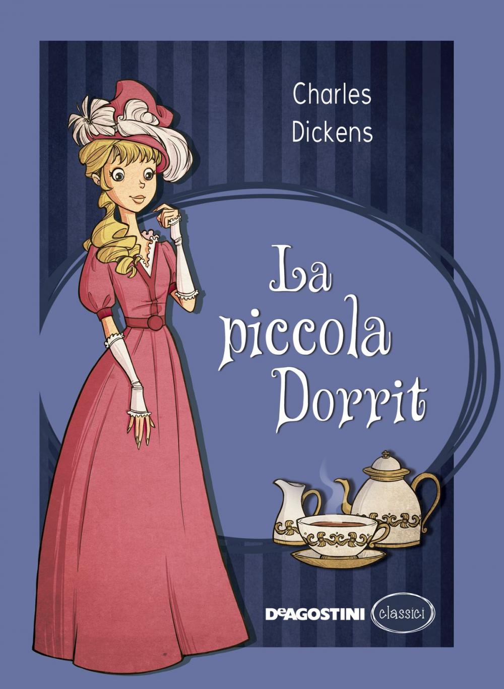 Big bigCover of La piccola Dorrit