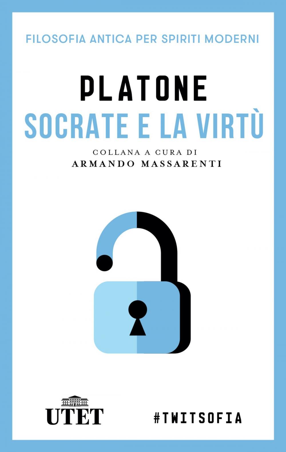 Big bigCover of Socrate e la virtù