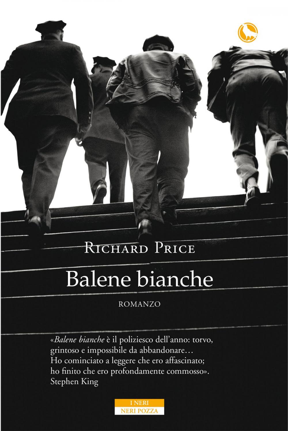 Big bigCover of Balene bianche