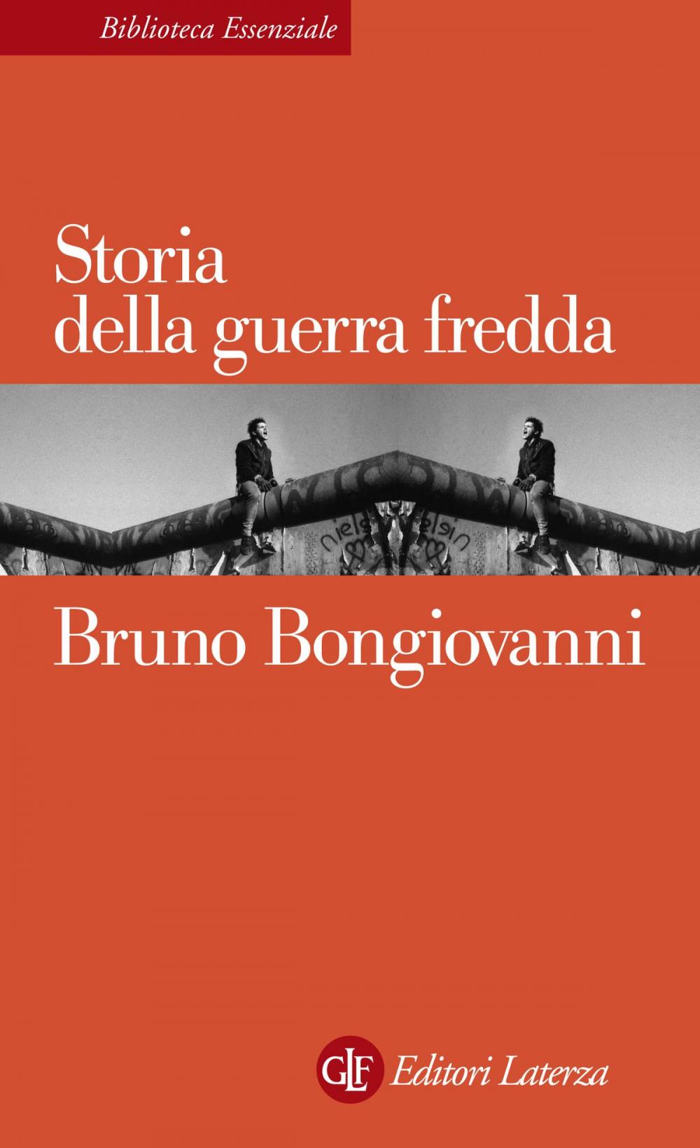 Big bigCover of Storia della guerra fredda