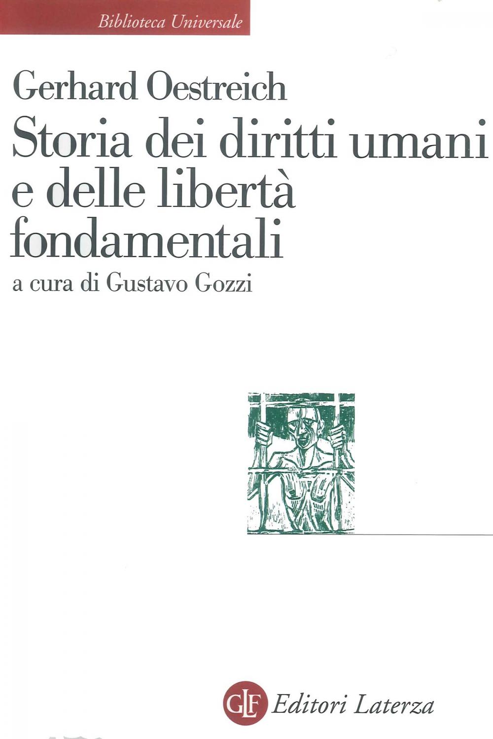 Big bigCover of Storia dei diritti umani e delle libertà fondamentali