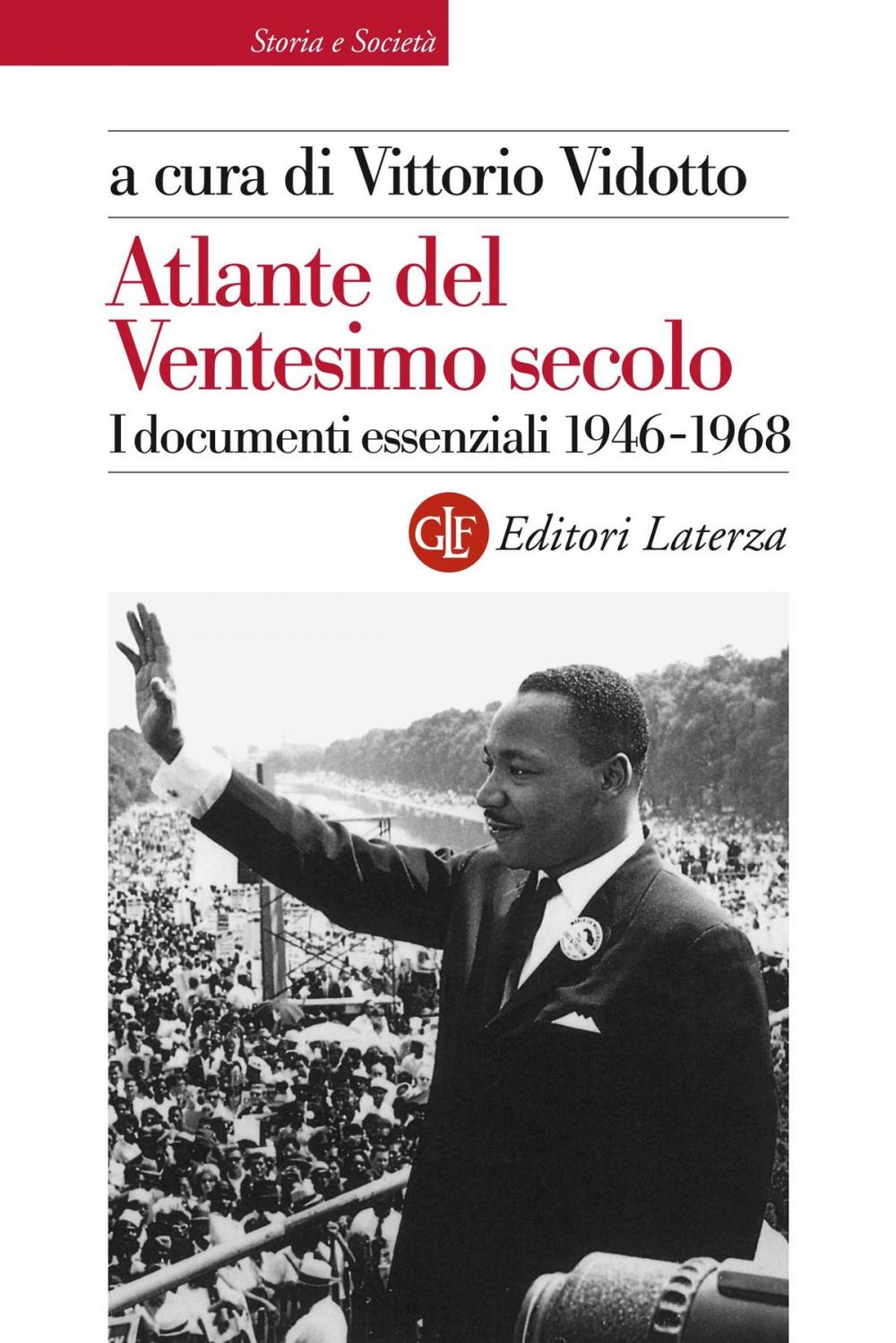 Big bigCover of Atlante del Ventesimo secolo 1946-1968