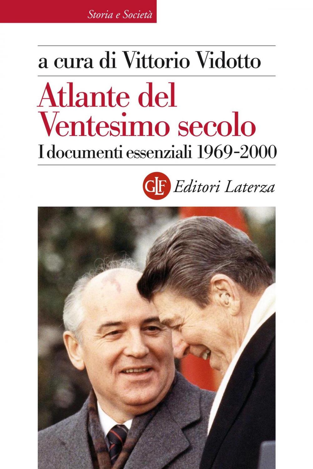 Big bigCover of Atlante del Ventesimo secolo 1969-2000