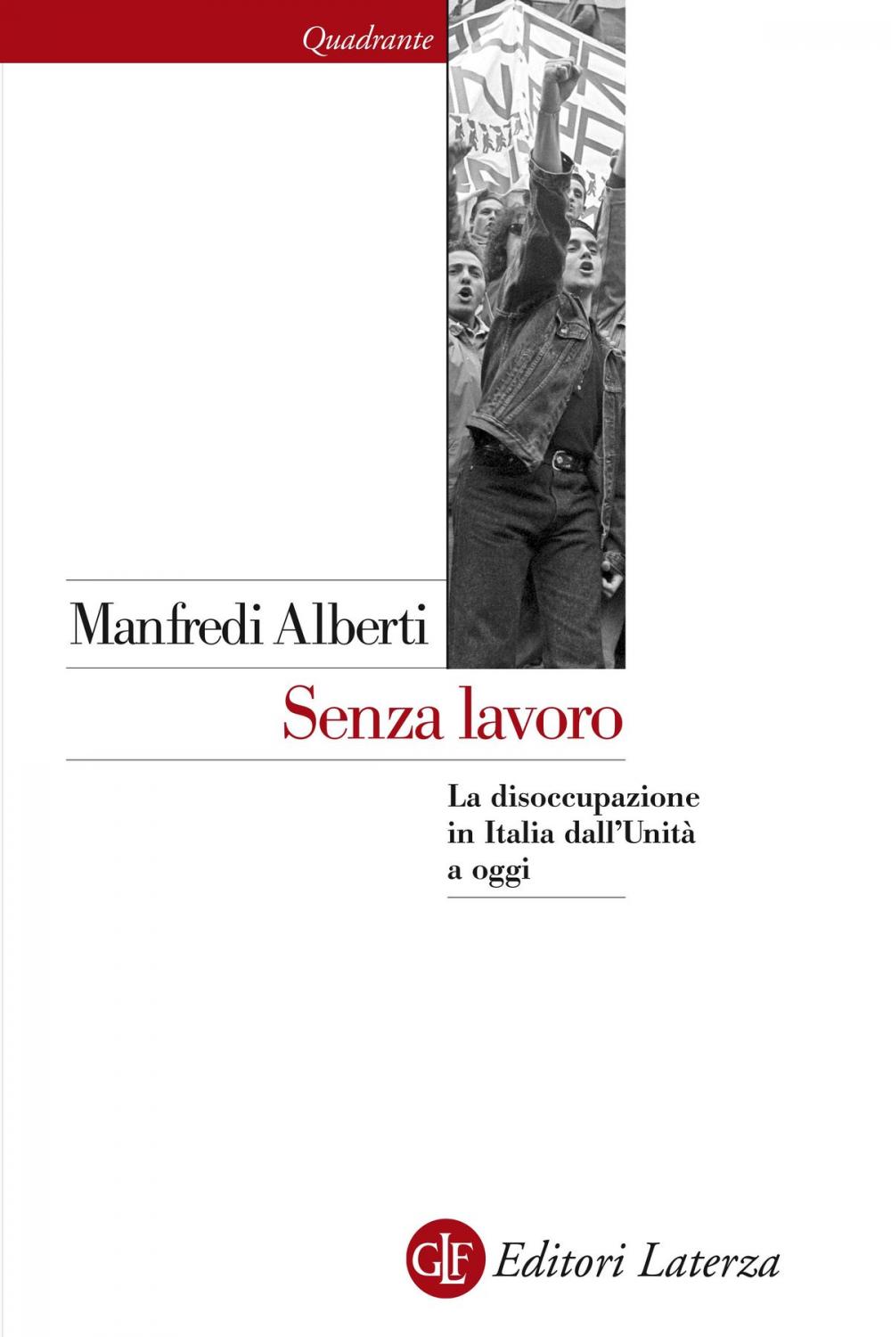 Big bigCover of Senza lavoro