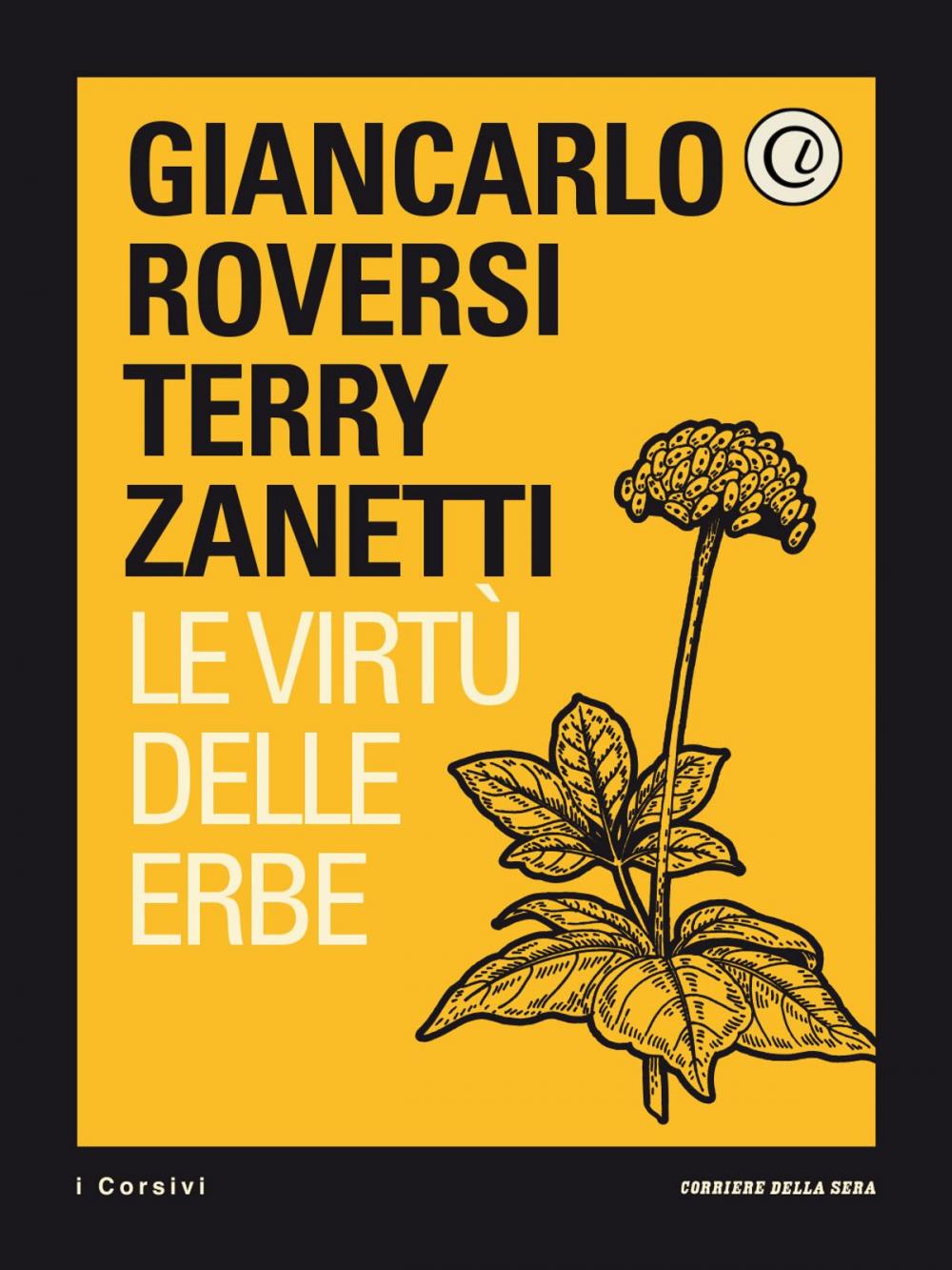 Big bigCover of Le virtù delle erbe