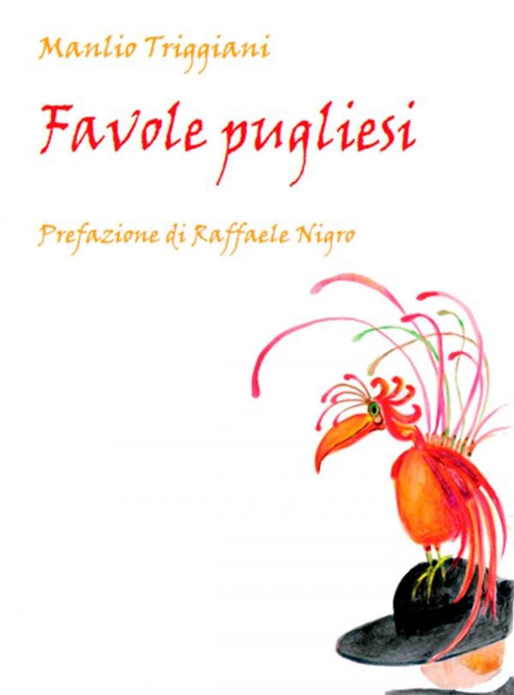 Big bigCover of Favole pugliesi