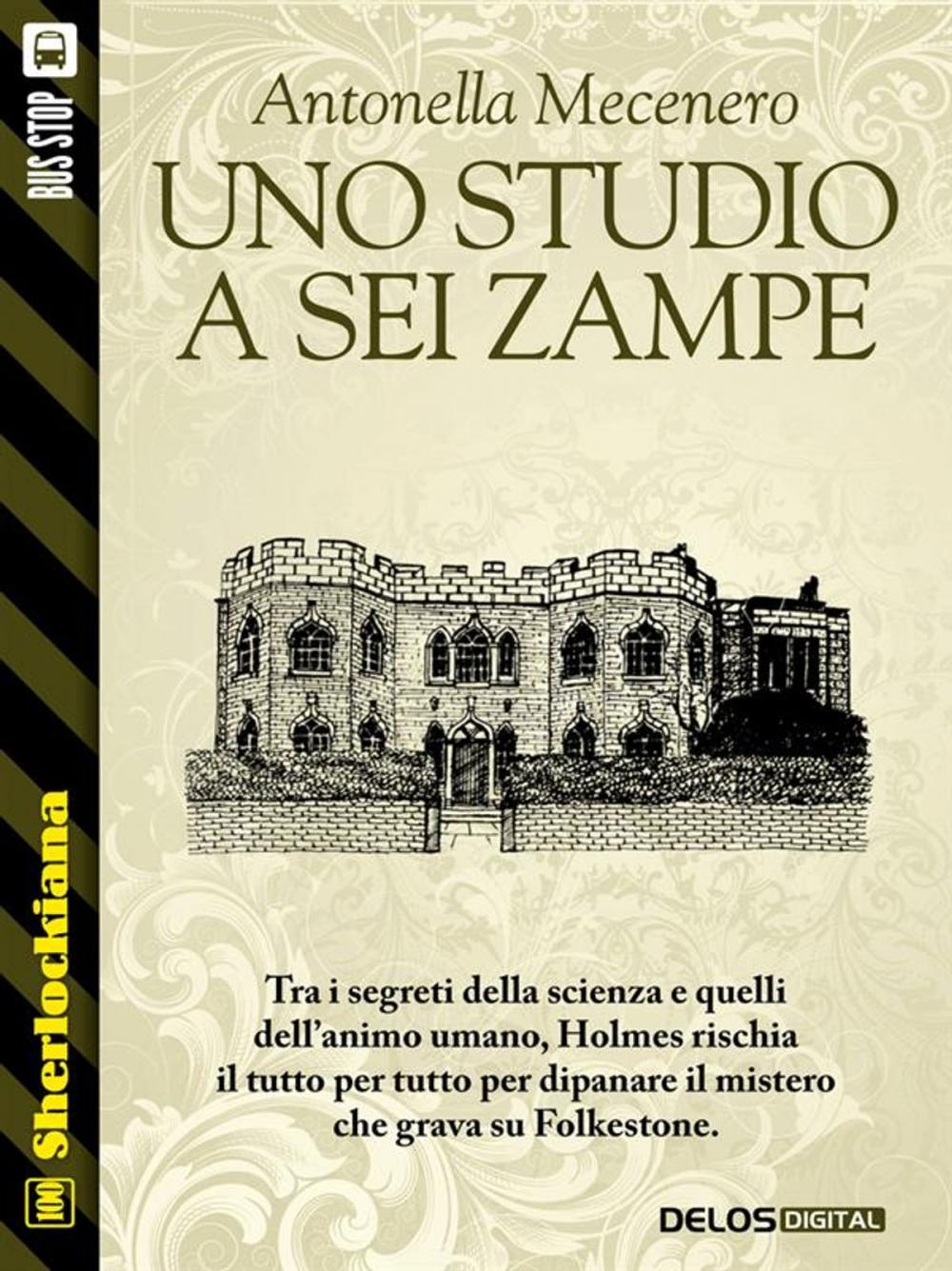 Big bigCover of Uno studio a sei zampe