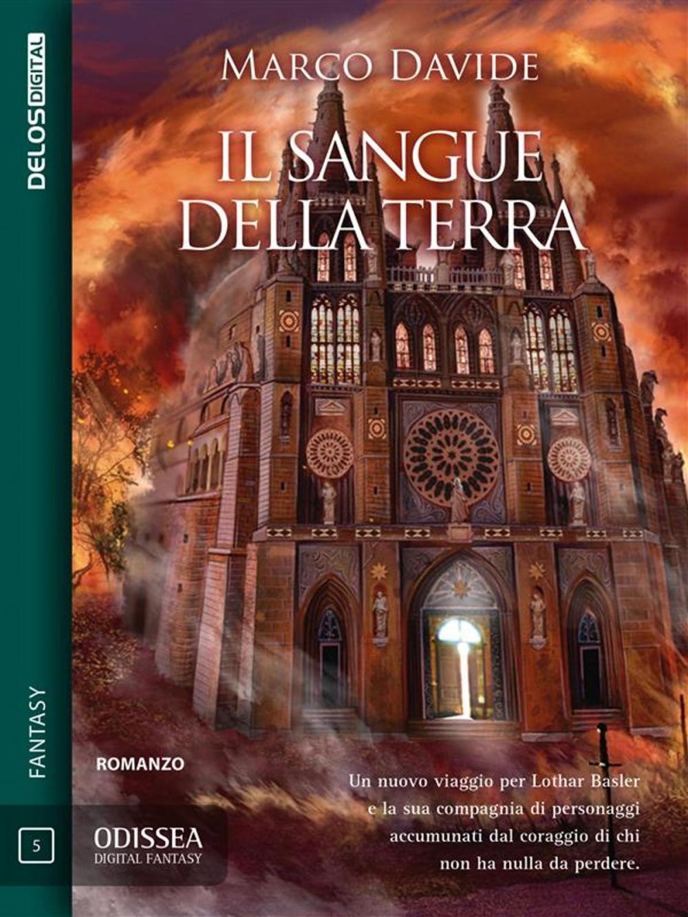 Big bigCover of Il sangue della Terra