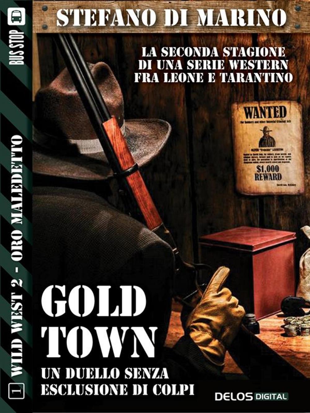 Big bigCover of Gold Town