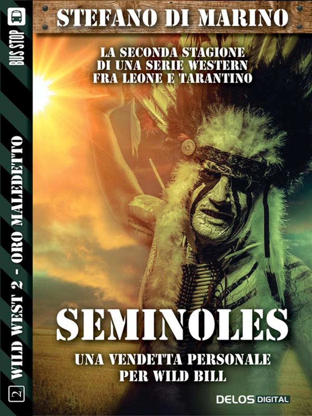 Big bigCover of Seminoles