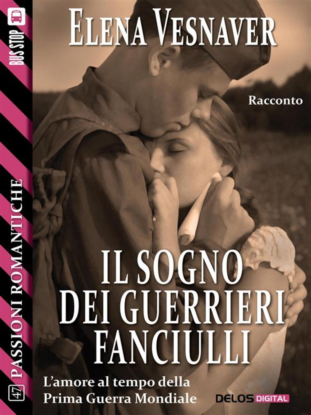 Big bigCover of Il sogno dei guerrieri fanciulli