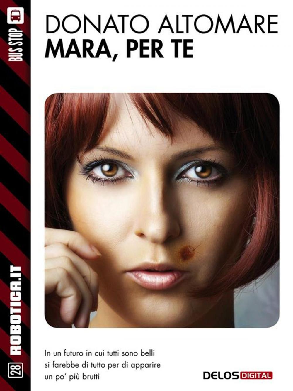 Big bigCover of Mara, per te