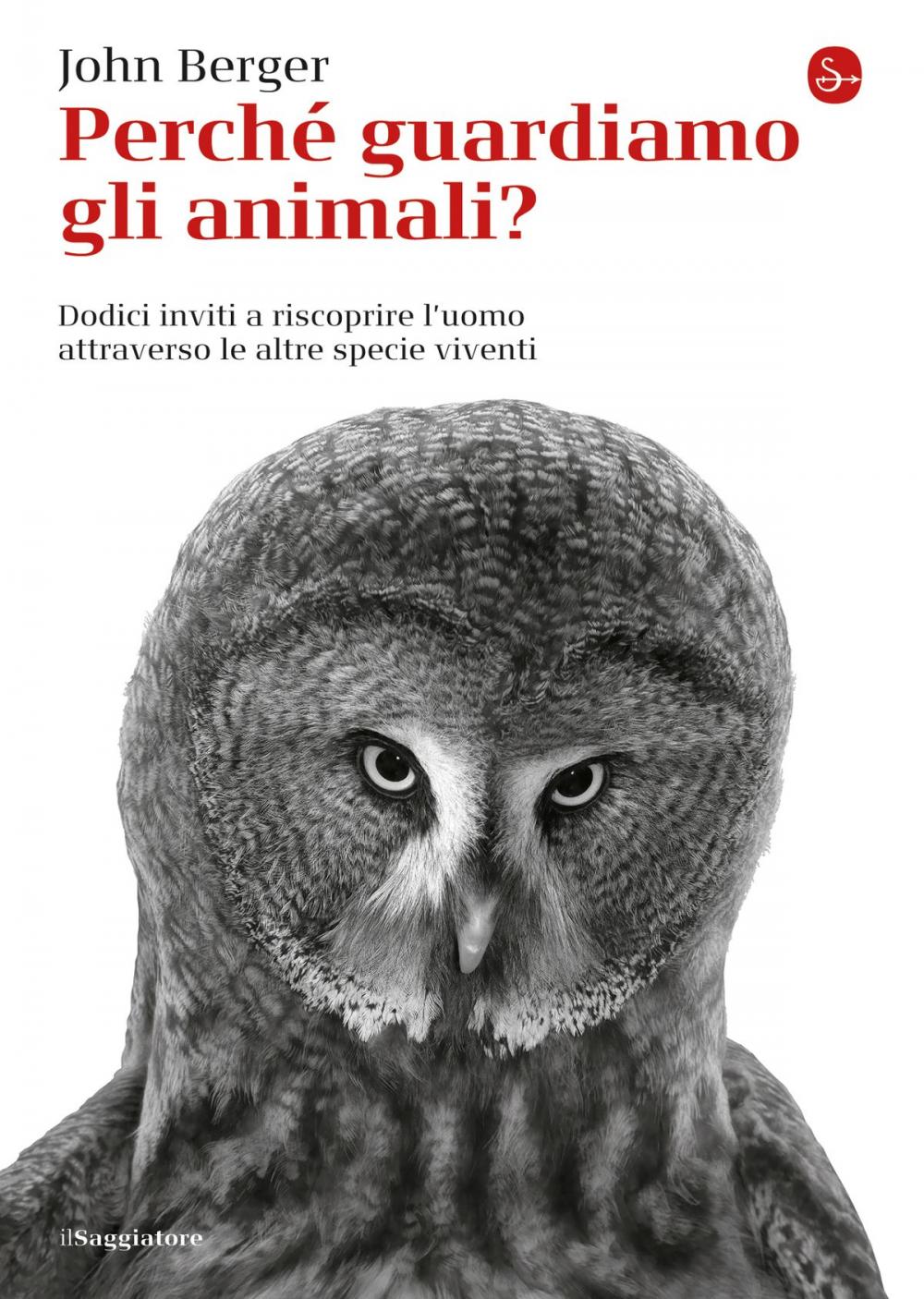 Big bigCover of Perché guardiamo gli animali?