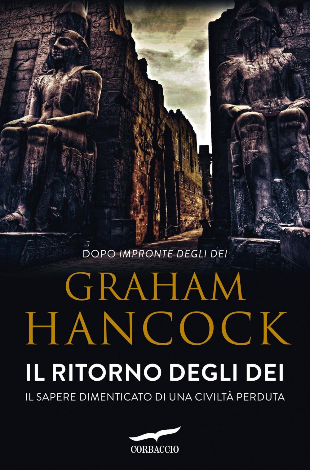 Big bigCover of Il ritorno degli dei