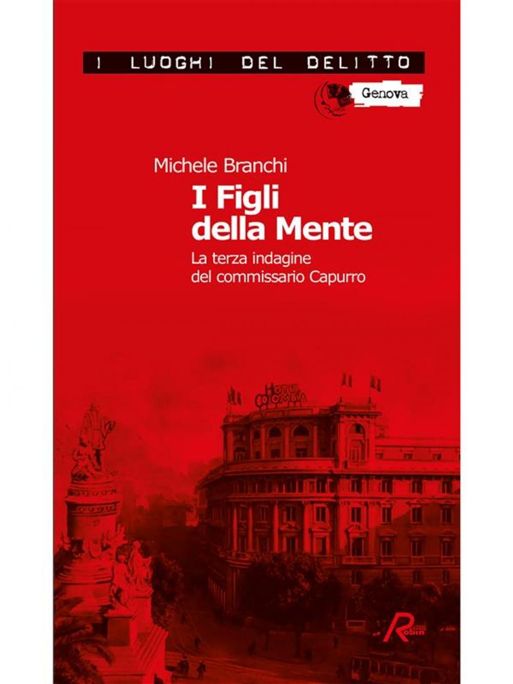 Big bigCover of I Figli della Mente