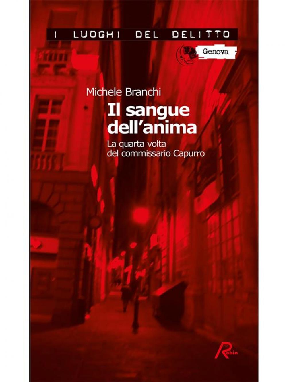 Big bigCover of Il sangue dell'anima