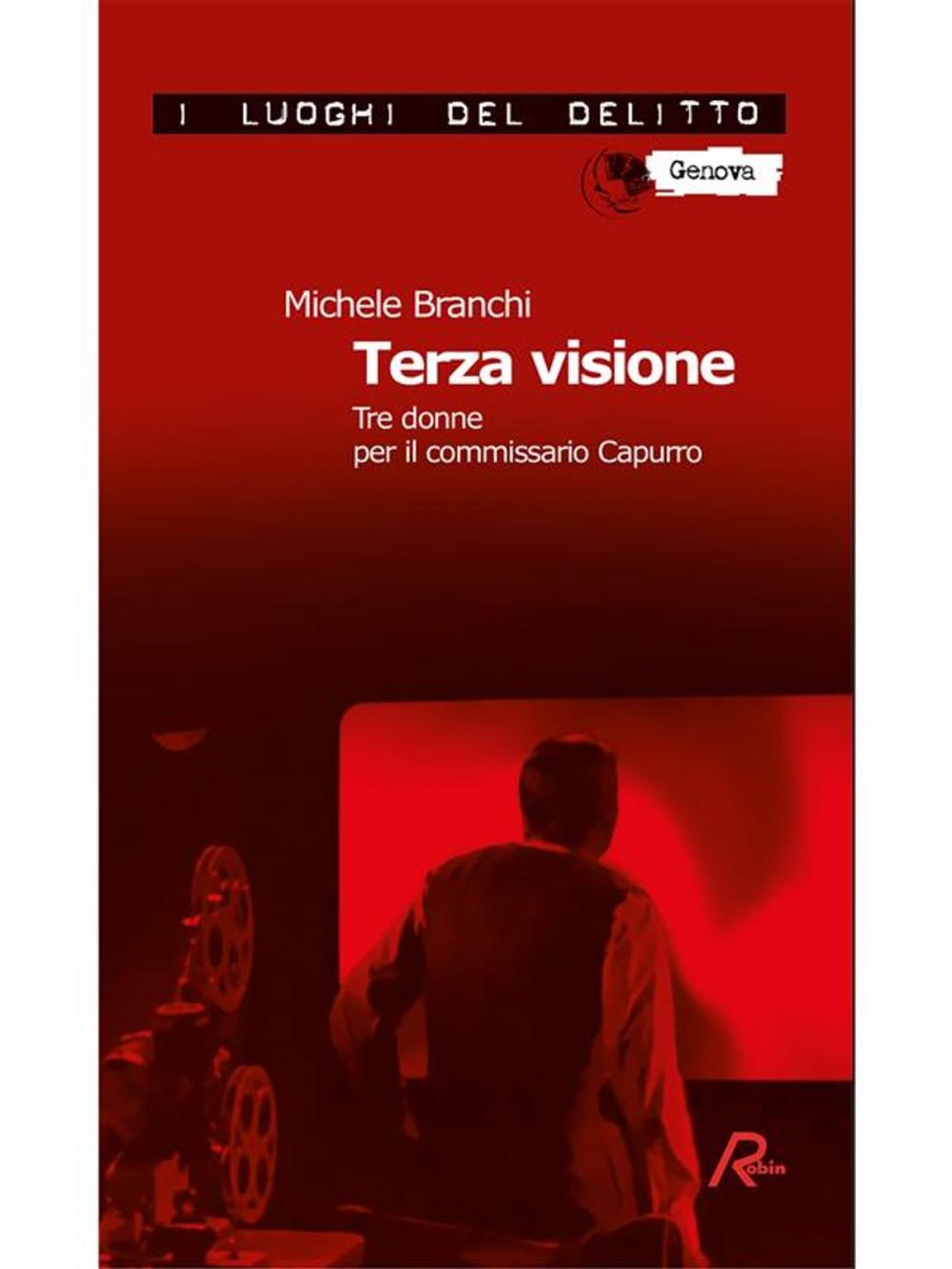 Big bigCover of Terza visione