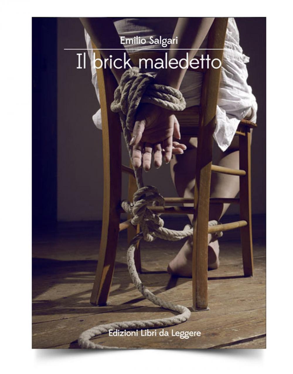 Big bigCover of Il brick maledetto