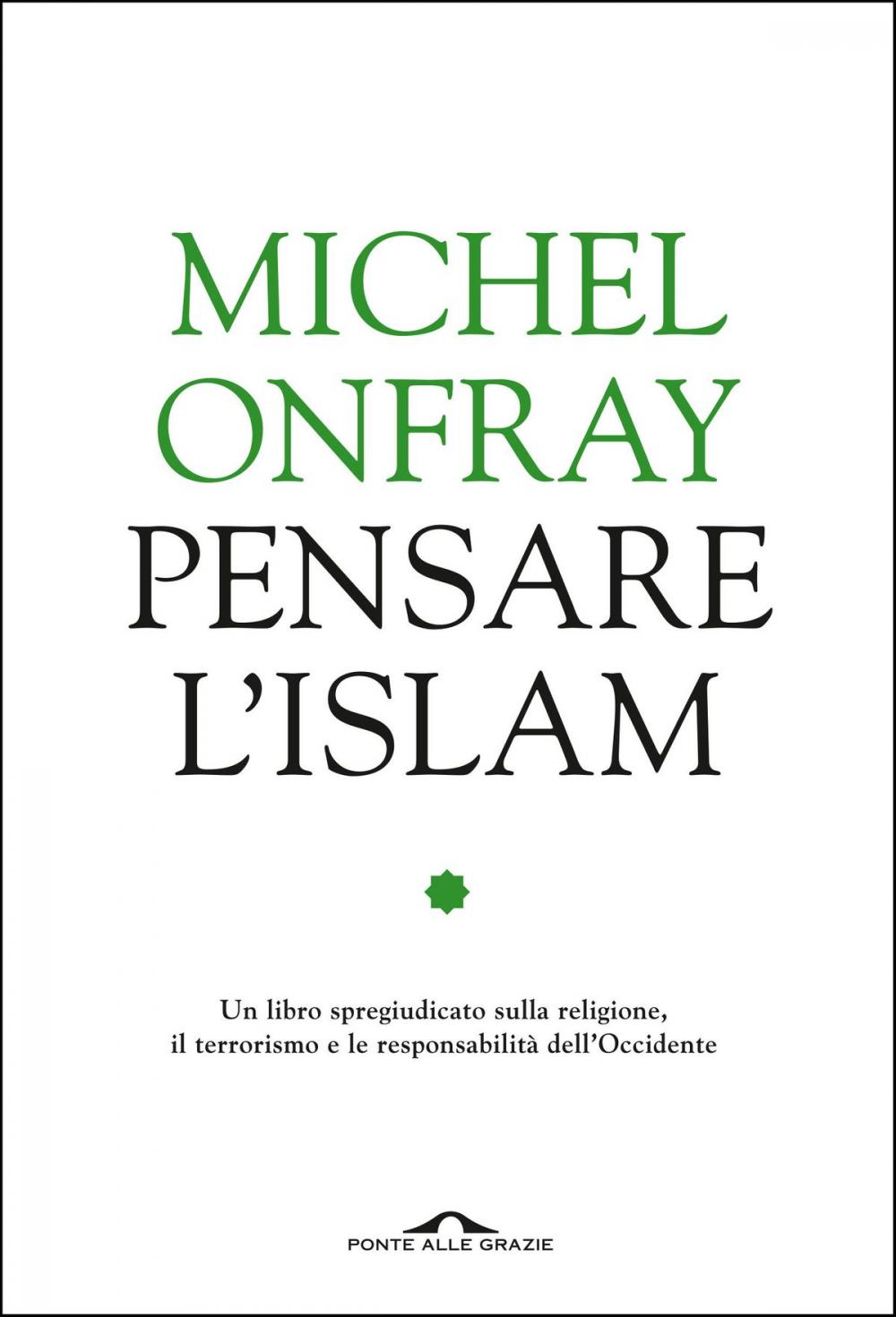 Big bigCover of Pensare l'Islam