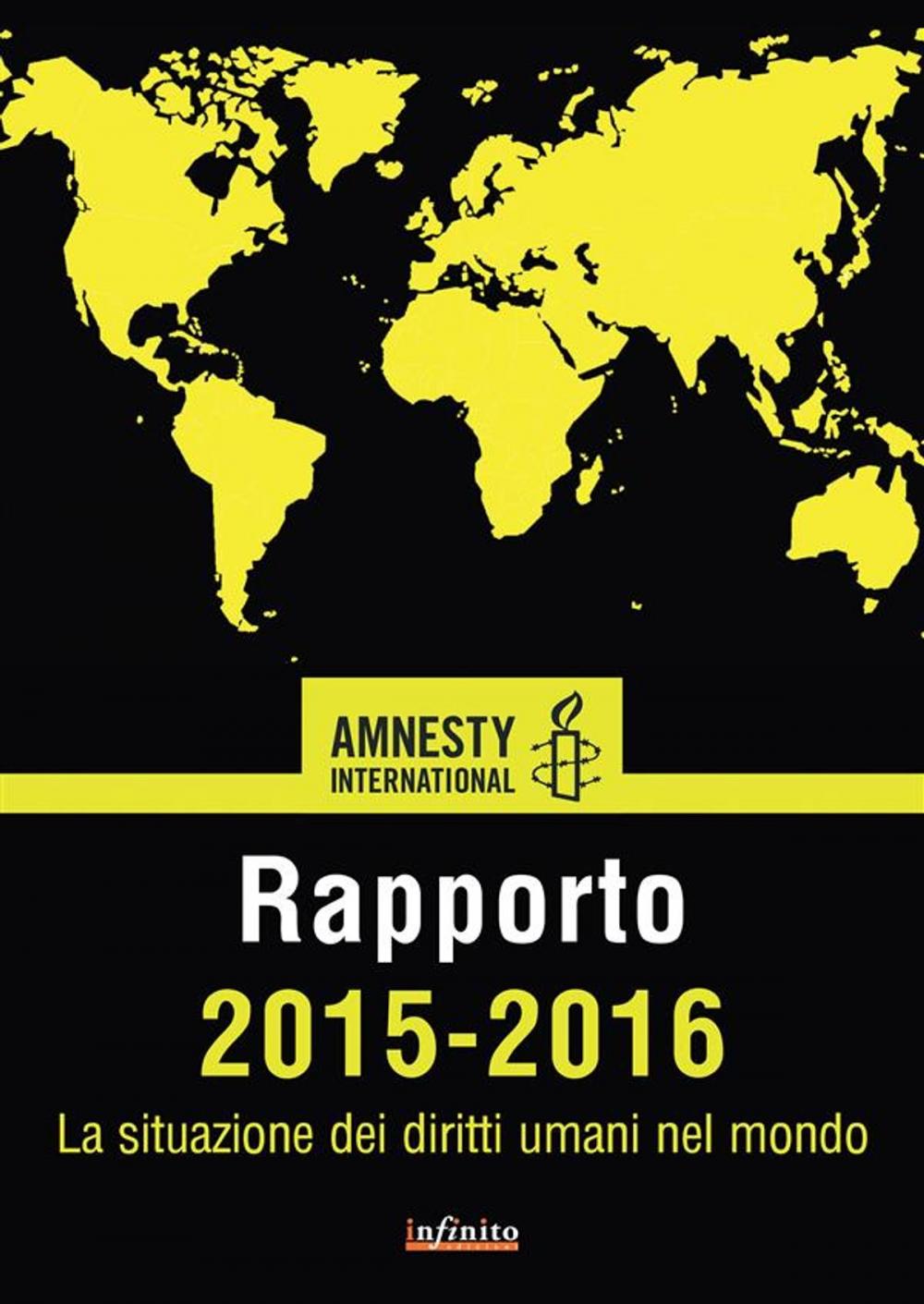 Big bigCover of Rapporto 2015-2016