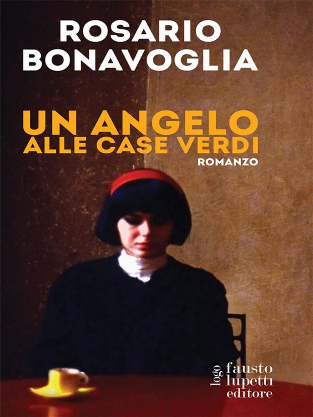 Big bigCover of Un angelo alle case verdi