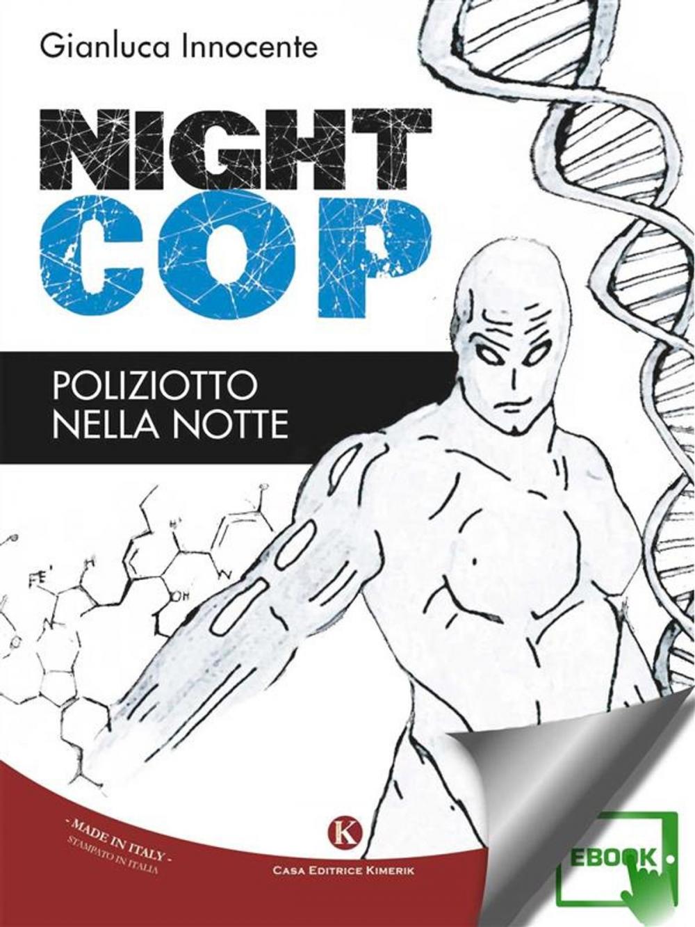 Big bigCover of Nightcop