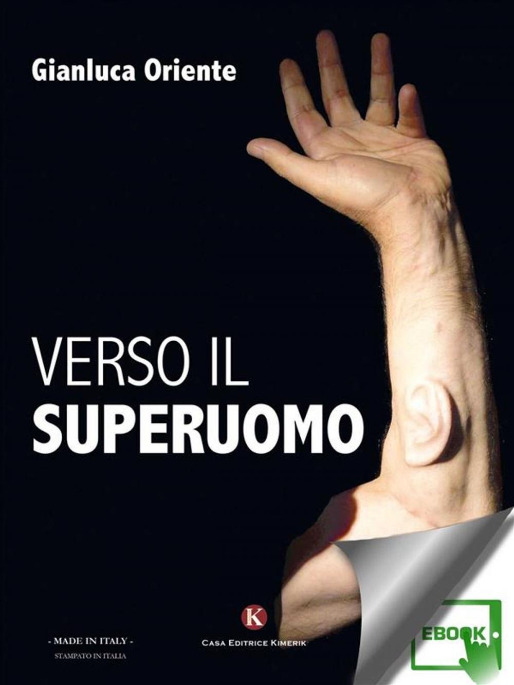 Big bigCover of Verso il Superuomo