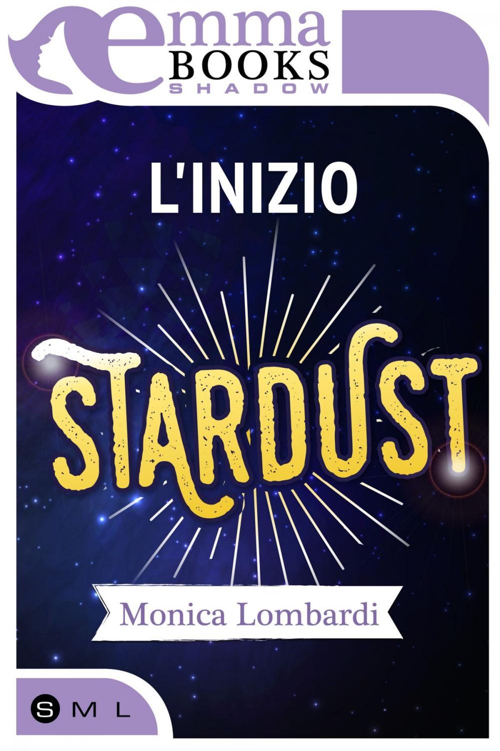 Big bigCover of L'inizio (Stardust #0,5)