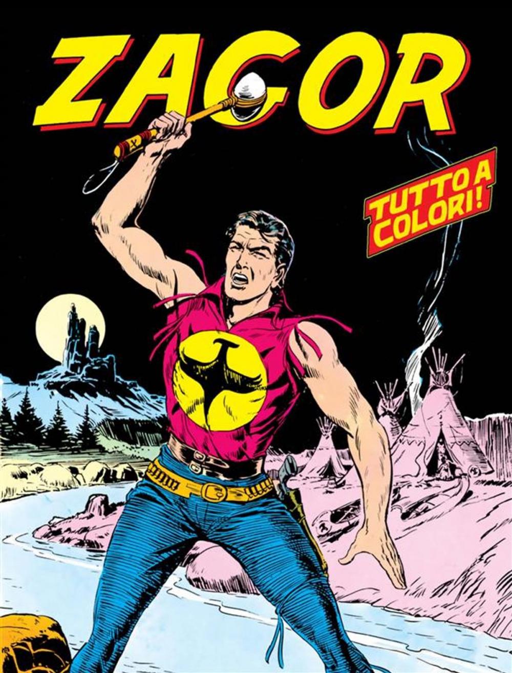 Big bigCover of Zagor