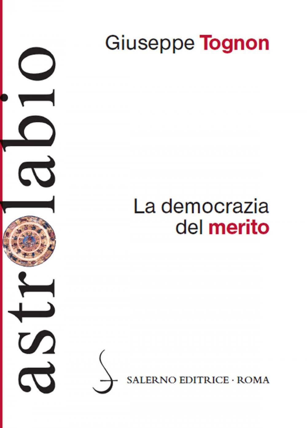 Big bigCover of La democrazia del merito