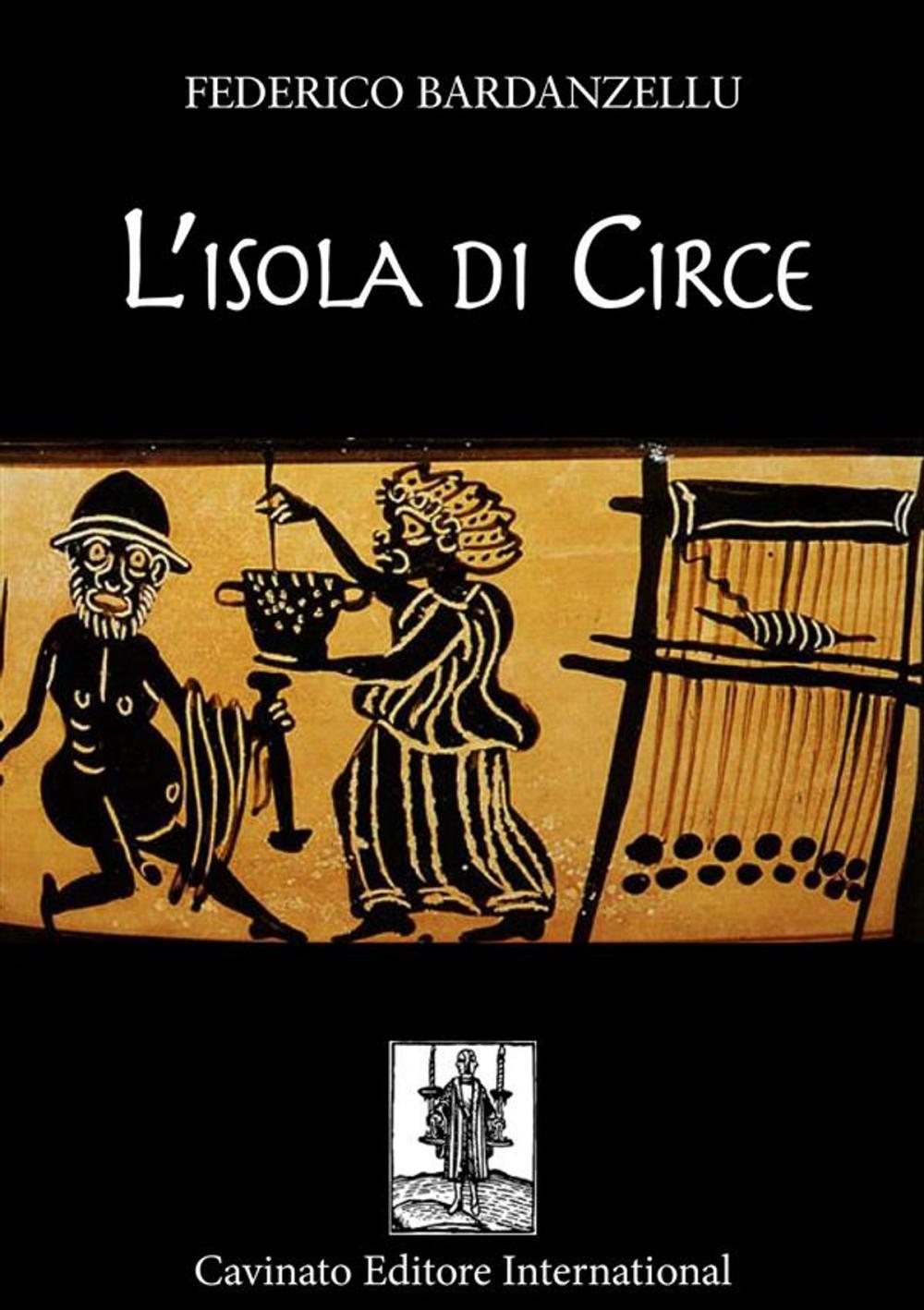 Big bigCover of L'isola di Circe