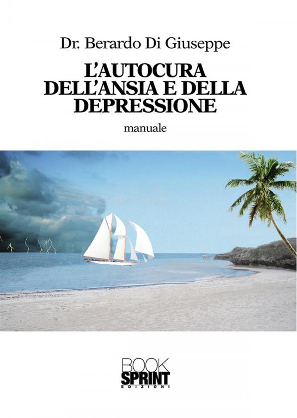 Big bigCover of L'autocura dell'ansia e della depressione