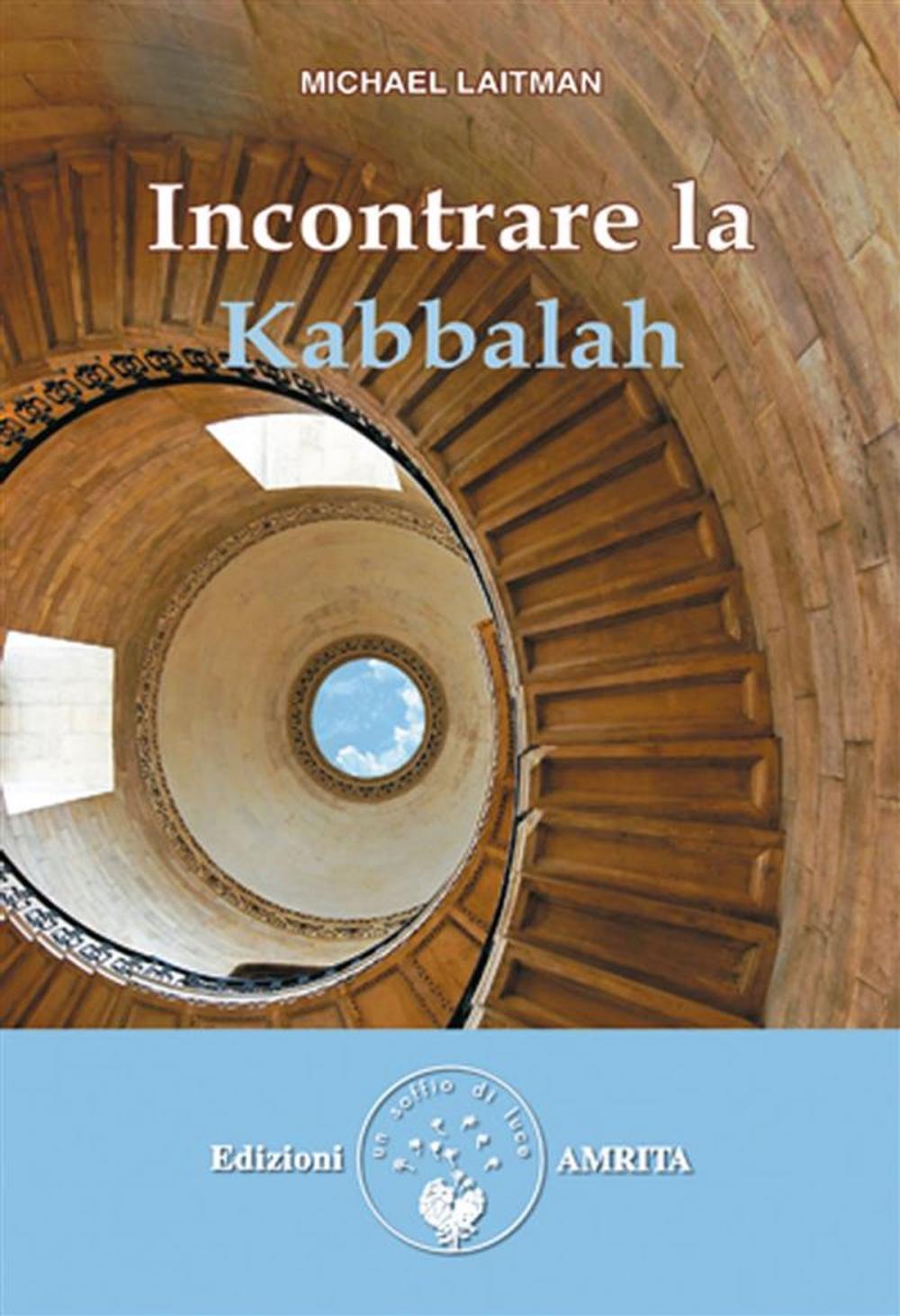 Big bigCover of Incontrare la Kabbalah