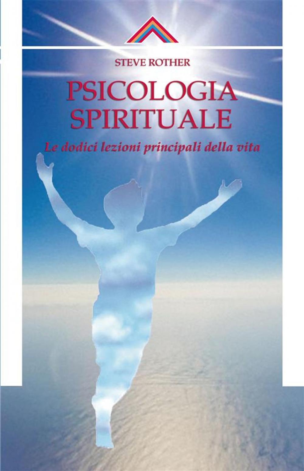 Big bigCover of Psicologia spirituale