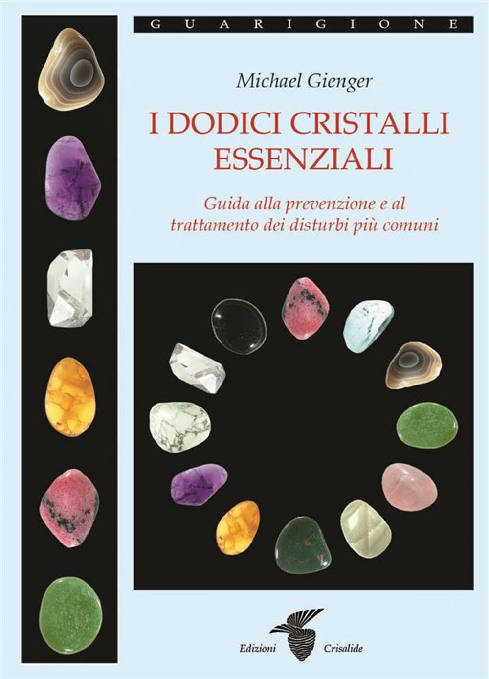 Big bigCover of I dodici cristalli essenziali